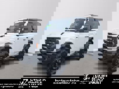 Used 2023 Ford Bronco Black Diamond