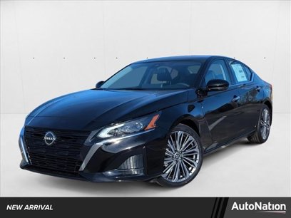 Used 2024 Nissan Altima 2.5 SL