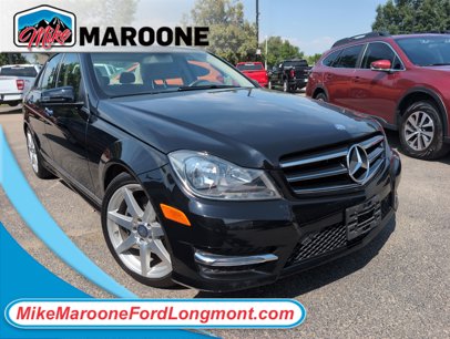 Used 2014 Mercedes-Benz C 300 4MATIC Sedan