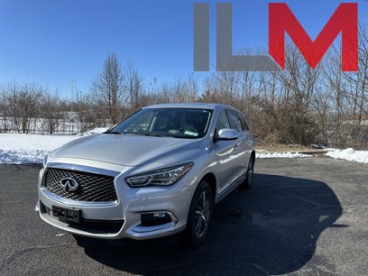 Used 2019 INFINITI QX60 Pure
