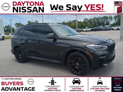 Used 2022 BMW X5 M50i w/ Executive Package