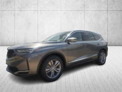 New 2025 Acura MDX FWD