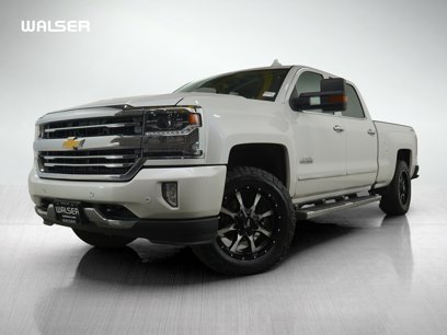 Used 2017 Chevrolet Silverado 1500 High Country