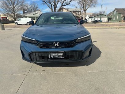 New 2025 Honda Civic Sport