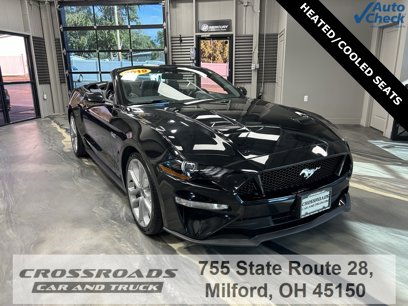 Used 2019 Ford Mustang GT Premium w/ Equipment Group 401A
