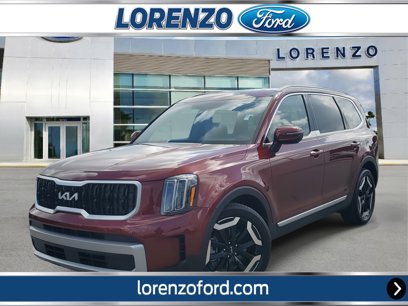 Used 2023 Kia Telluride EX