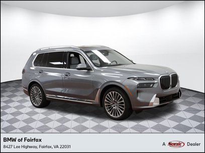 Used 2024 BMW X7 xDrive40i
