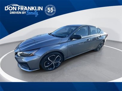 Certified 2023 Nissan Altima 2.5 SR