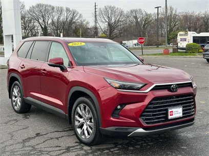 Certified 2024 Toyota Grand Highlander Limited