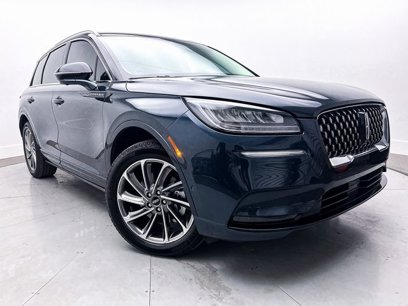 Used 2021 Lincoln Corsair Grand Touring w/ Equipment Group 301A