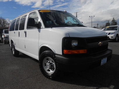 Used 2017 Chevrolet Express 2500 LS