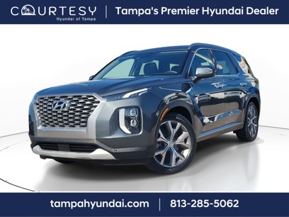 Used 2022 Hyundai Palisade SEL w/ 8P Bench Seat Package