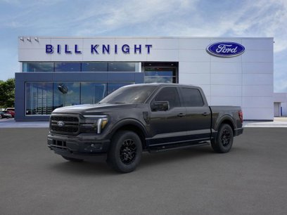 New 2025 Ford F150 Lariat