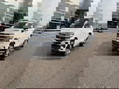 New 2024 Ford Expedition Max King Ranch