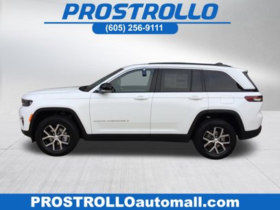 New 2025 Jeep Grand Cherokee Limited