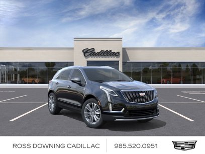 New 2025 Cadillac XT5 Premium Luxury
