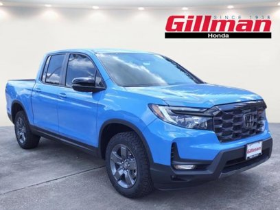 New 2024 Honda Ridgeline TrailSport