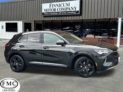 Used 2023 Buick Envision Preferred w/ Sport Touring Package