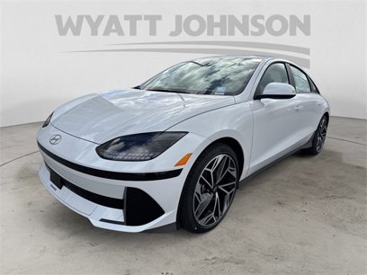New 2025 Hyundai Ioniq 6 SEL