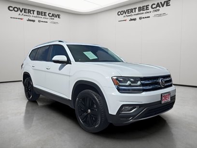 Used 2019 Volkswagen Atlas SEL
