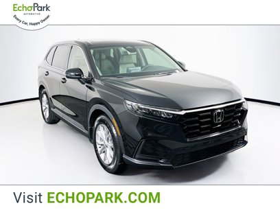 Used 2023 Honda CR-V EX