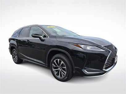 Used 2022 Lexus RX 350L AWD