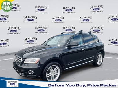 Used 2017 Audi Q5 2.0T Premium