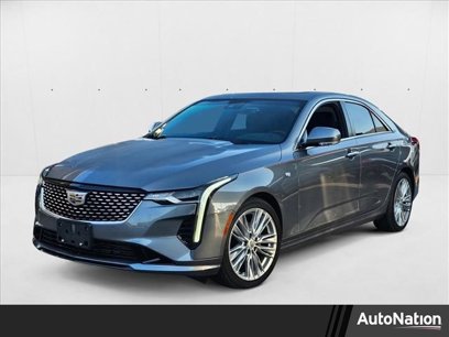 Used 2022 Cadillac CT4 Premium Luxury w/ Climate Package