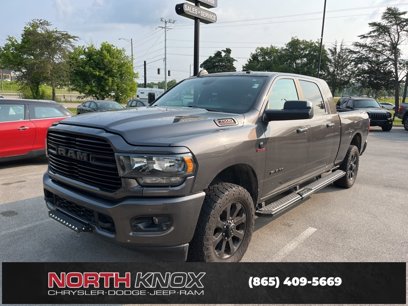 Used 2021 RAM 3500 Big Horn w/ Level 2 Equipment Group
