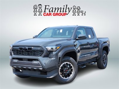 New 2025 Toyota Tacoma TRD Off-Road