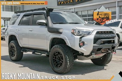Used 2021 Toyota 4Runner TRD Off-Road Premium