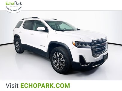 Used 2023 GMC Acadia SLT