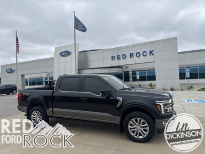 Used 2025 Ford F150 King Ranch w/ FX4 Off-Road Package