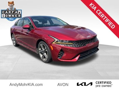 Certified 2023 Kia K5 EX w/ EX Premium Package