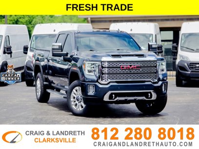 Used 2020 GMC Sierra 2500 Denali w/ Denali Ultimate Package