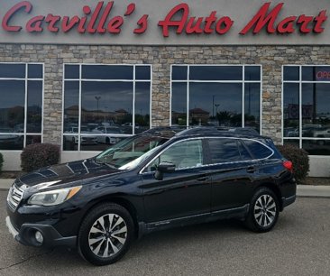 Used 2015 Subaru Outback 2.5i Limited