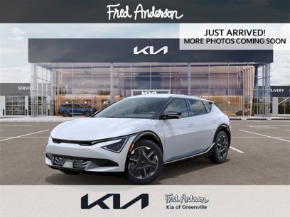 New 2025 Kia EV6 Light