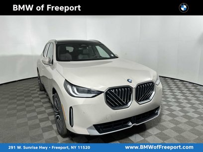 New 2025 BMW X3 xDrive30i w/ Premium Package