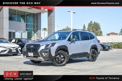 Used 2024 Subaru Forester Wilderness