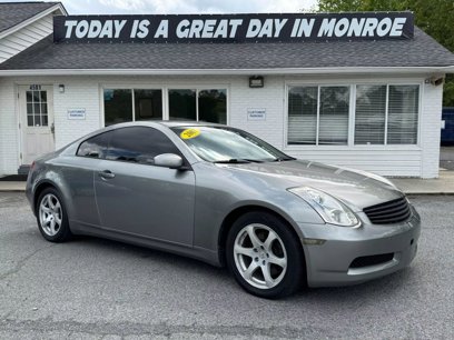 Used 2007 INFINITI G35 Coupe w/ Premium Pkg