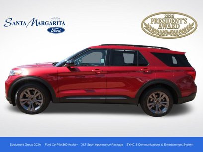 Used 2022 Ford Explorer XLT w/ Equipment Group 202A
