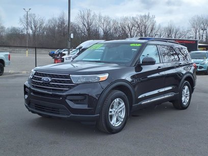 Used 2022 Ford Explorer XLT