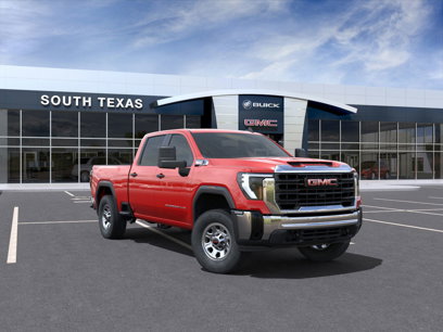 New 2025 GMC Sierra 2500 Pro w/ X31 Off-Road Package