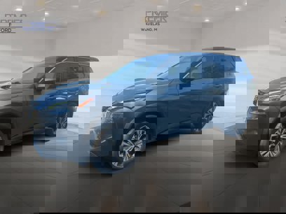 Used 2022 Nissan Rogue SV