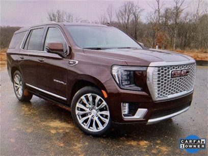 Used 2023 GMC Yukon XL Denali