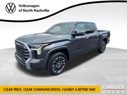 Used 2022 Toyota Tundra Limited