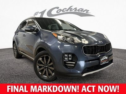 Used 2018 Kia Sportage EX w/ EX Sport Appearance Package