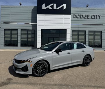 Used 2023 Kia K5 GT w/ GT1 Package