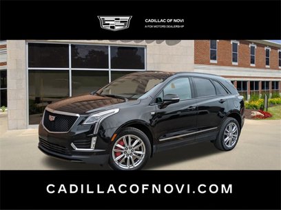 Certified 2023 Cadillac XT5 Sportv