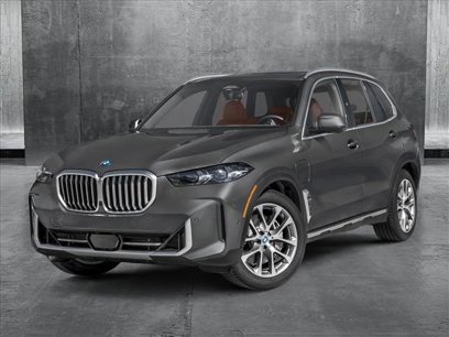 New 2026 BMW X5 xDrive50e w/ M Sport Package